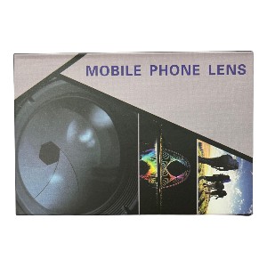 Miniatura 1 de Kit Lentes 10en1 Celular-Tablet+Estuche